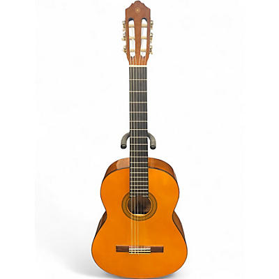 Used Yamaha CG102 Natural Classical Acoustic Guitar