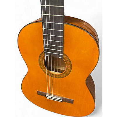 Used Yamaha CG102 Natural Classical Acoustic Guitar