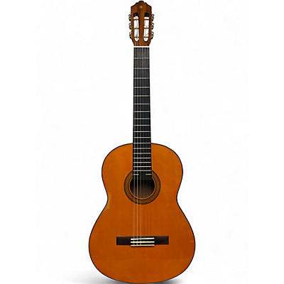 Used Yamaha CG102 Natural Classical Acoustic Guitar