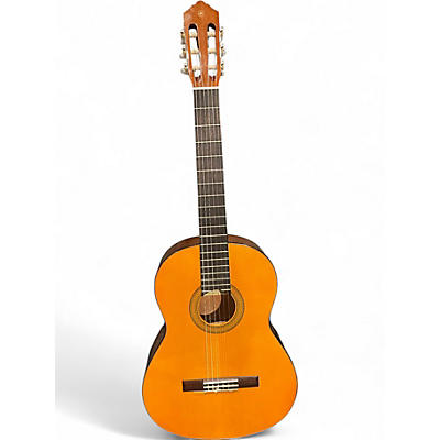 Used Yamaha CG102 Natural Classical Acoustic Guitar