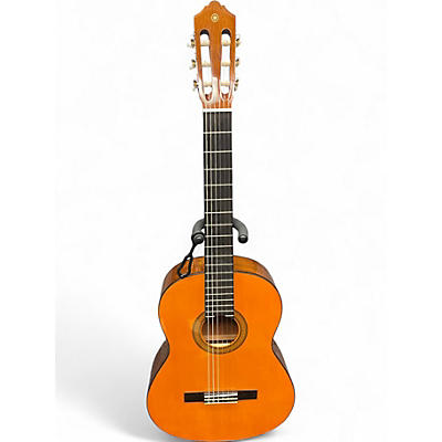 Used Yamaha CG102 Natural Classical Acoustic Guitar