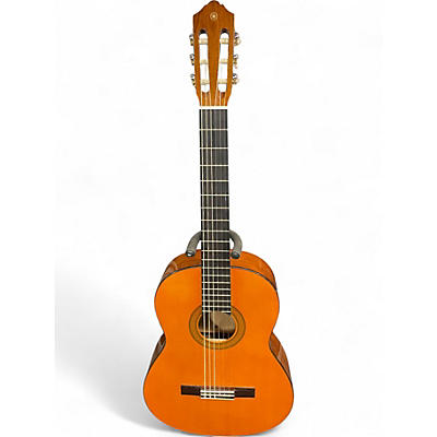 Used Yamaha CG102 Natural Classical Acoustic Guitar