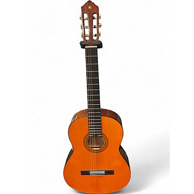 Used Yamaha CG102 Natural Classical Acoustic Guitar