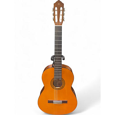 Used Yamaha CG102 Natural Classical Acoustic Guitar