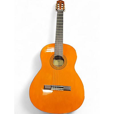 Used Yamaha CG102 Natural Classical Acoustic Guitar
