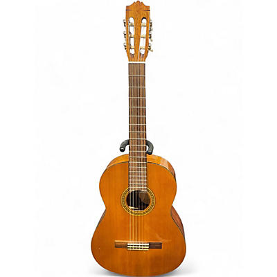 Used Yamaha CG111C Natural Acoustic Guitar