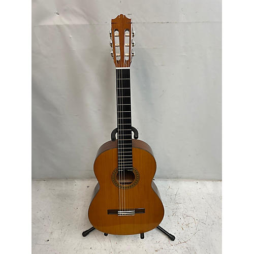 Yamaha Used Yamaha CG111C Natural Classical Acoustic Guitar Natural