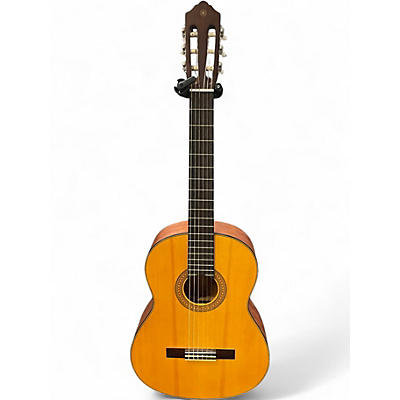 Used Yamaha CG122 Natural Classical Acoustic Guitar