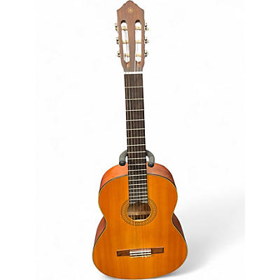 Used Yamaha CG122 Natural Classical Acoustic Guitar