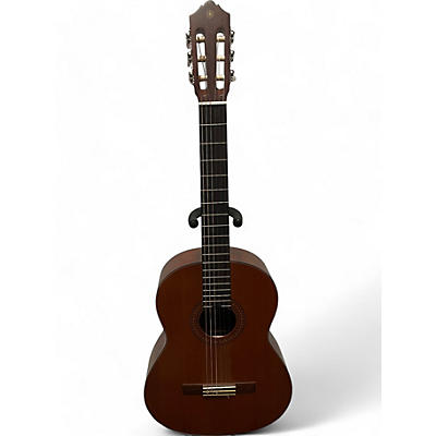 Yamaha Used Yamaha CG122MCH Natural Classical Acoustic Guitar