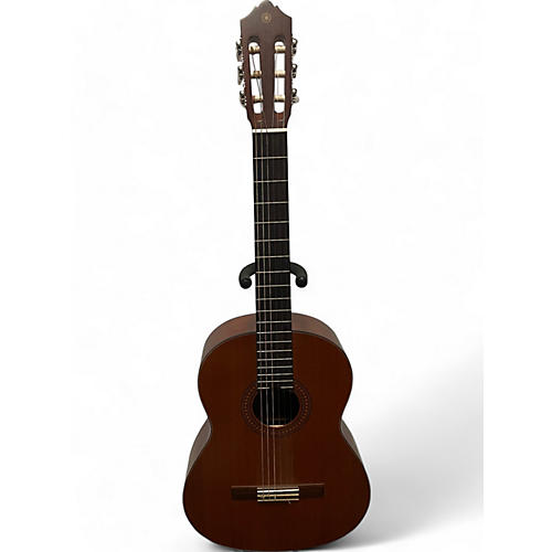 Yamaha Used Yamaha CG122MCH Natural Classical Acoustic Guitar Natural