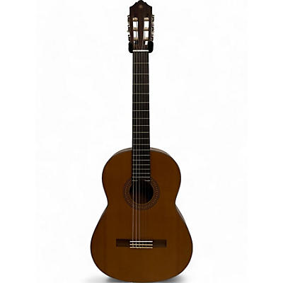 Yamaha Used Yamaha CG122MCH Natural Classical Acoustic Guitar