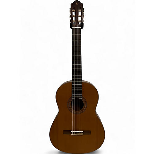 Yamaha Used Yamaha CG122MCH Natural Classical Acoustic Guitar Natural