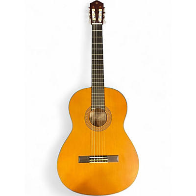 Used Yamaha CG122MCH Natural Classical Acoustic Guitar