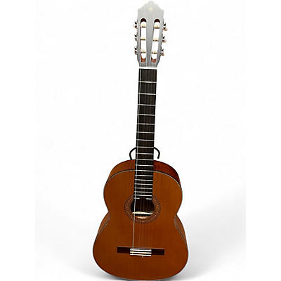 Used Yamaha CG122MCH Natural Classical Acoustic Guitar