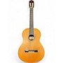 Used Yamaha CG122MCH Natural Classical Acoustic Guitar Natural