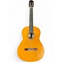 Used Yamaha CG122MCH Natural Classical Acoustic Guitar Natural