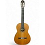 Used Yamaha CG122MCH Natural Classical Acoustic Guitar Natural