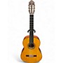 Used Yamaha CG122MSH Natural Classical Acoustic Guitar Natural