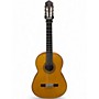 Used Yamaha CG122MSH Natural Classical Acoustic Guitar Natural