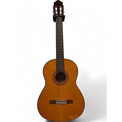 Yamaha Used Yamaha CG142 Natural Classical Acoustic Guitar