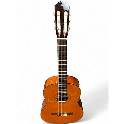 Used Yamaha CG142 Natural Classical Acoustic Guitar