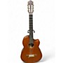 Used Yamaha CG150CCE Mahogany Classical Acoustic Electric Guitar Mahogany