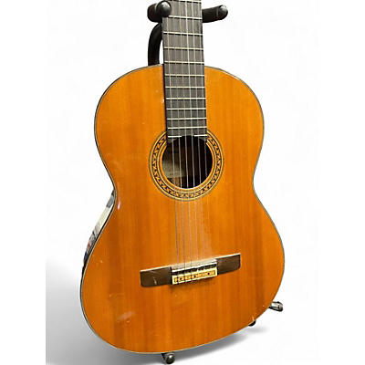 Used Yamaha CG150S Natural Classical Acoustic Guitar