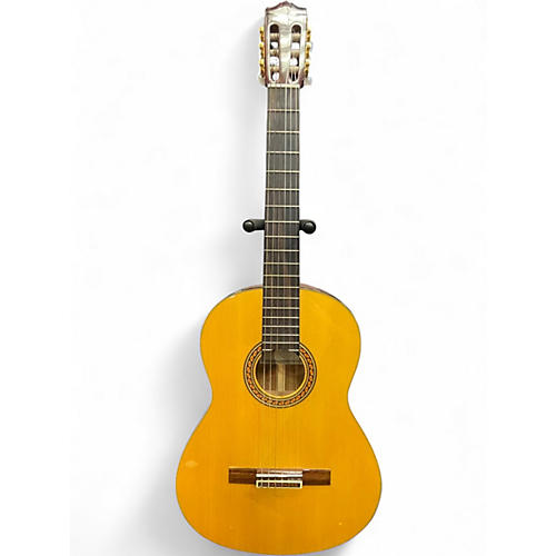 Used Yamaha CG151S Natural Classical Acoustic Guitar Natural