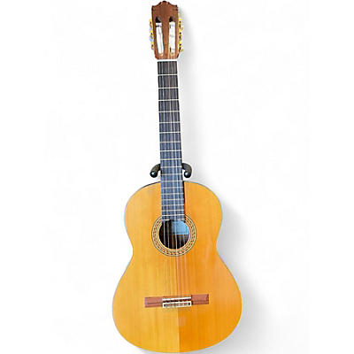 Used Yamaha CG151S Natural Classical Acoustic Guitar