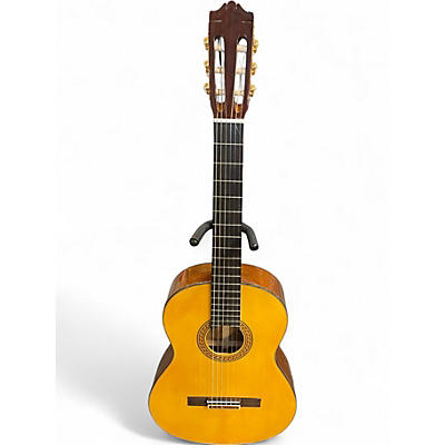 Used Yamaha CG151S Natural Classical Acoustic Guitar