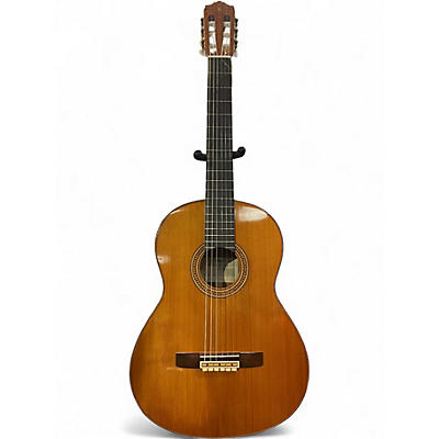 Used Yamaha CG160S Natural Classical Acoustic Guitar