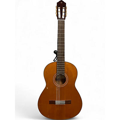 Used Yamaha CG162C Natural Classical Acoustic Guitar