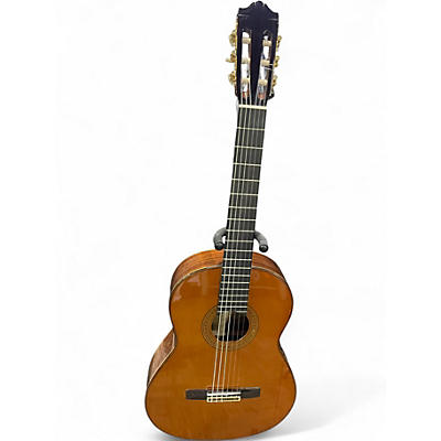 Used Yamaha CG170CA Natural Classical Acoustic Guitar