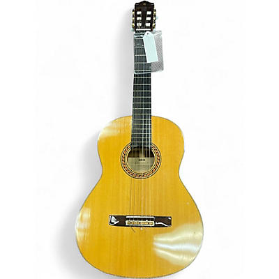 Used Yamaha CG170S Natural Classical Acoustic Guitar