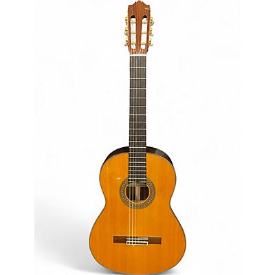 Used Yamaha CG171C Natural Classical Acoustic Guitar
