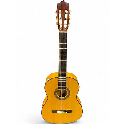 Used Yamaha CG171SF NATURAL Classical Acoustic Guitar