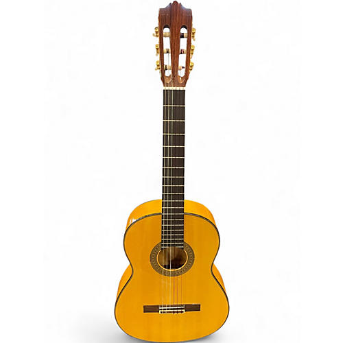 Used Yamaha CG171SF NATURAL Classical Acoustic Guitar NATURAL