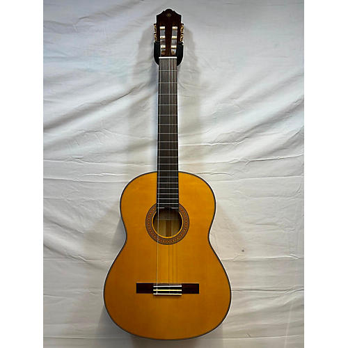 Yamaha Used Yamaha CG171SF Natural Classical Acoustic Guitar Natural