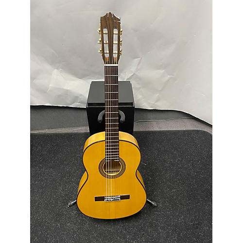 Yamaha Used Yamaha CG171SF Natural Classical Acoustic Guitar Natural