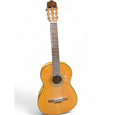Used Yamaha CG171SF Natural Classical Acoustic Guitar