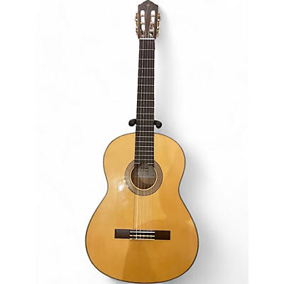 Yamaha Used Yamaha CG172SF Natural Classical Acoustic Guitar