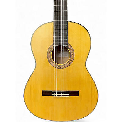 Used Yamaha CG172SF Natural Classical Acoustic Guitar