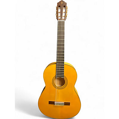 Used Yamaha CG172SF Natural Classical Acoustic Guitar