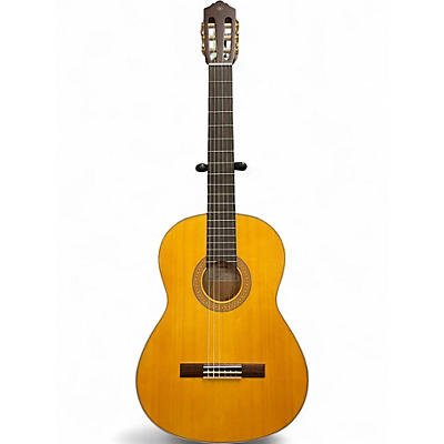 Used Yamaha CG172SF  Natural Flamenco Guitar