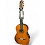 Used Yamaha CG180SA Natural Acoustic Guitar Natural