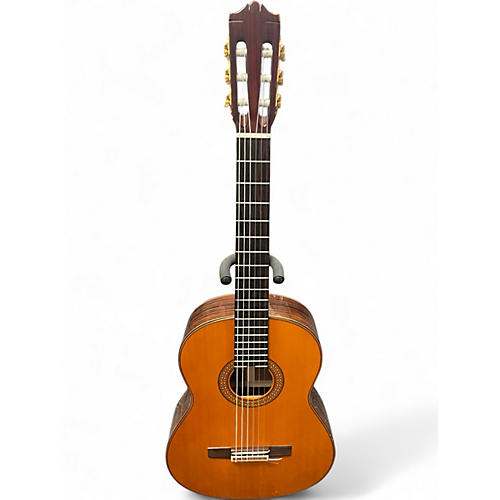 Used Yamaha CG180SA Natural Classical Acoustic Guitar Natural