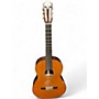 Used Yamaha CG19 Natural Acoustic Guitar Natural