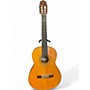 Used Yamaha CG190S Brown Acoustic Guitar Brown