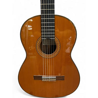 Used Yamaha CG192C Cedar Classical Acoustic Guitar